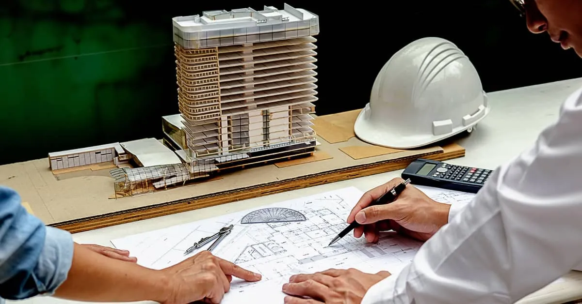 Architectural Planning Services Explained: From Concept to Construction