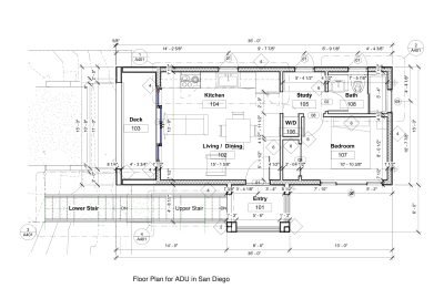 2. ADU San Diego, CA 2.-1